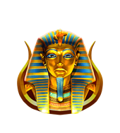 Luxor Tutankhamun Mask symbol